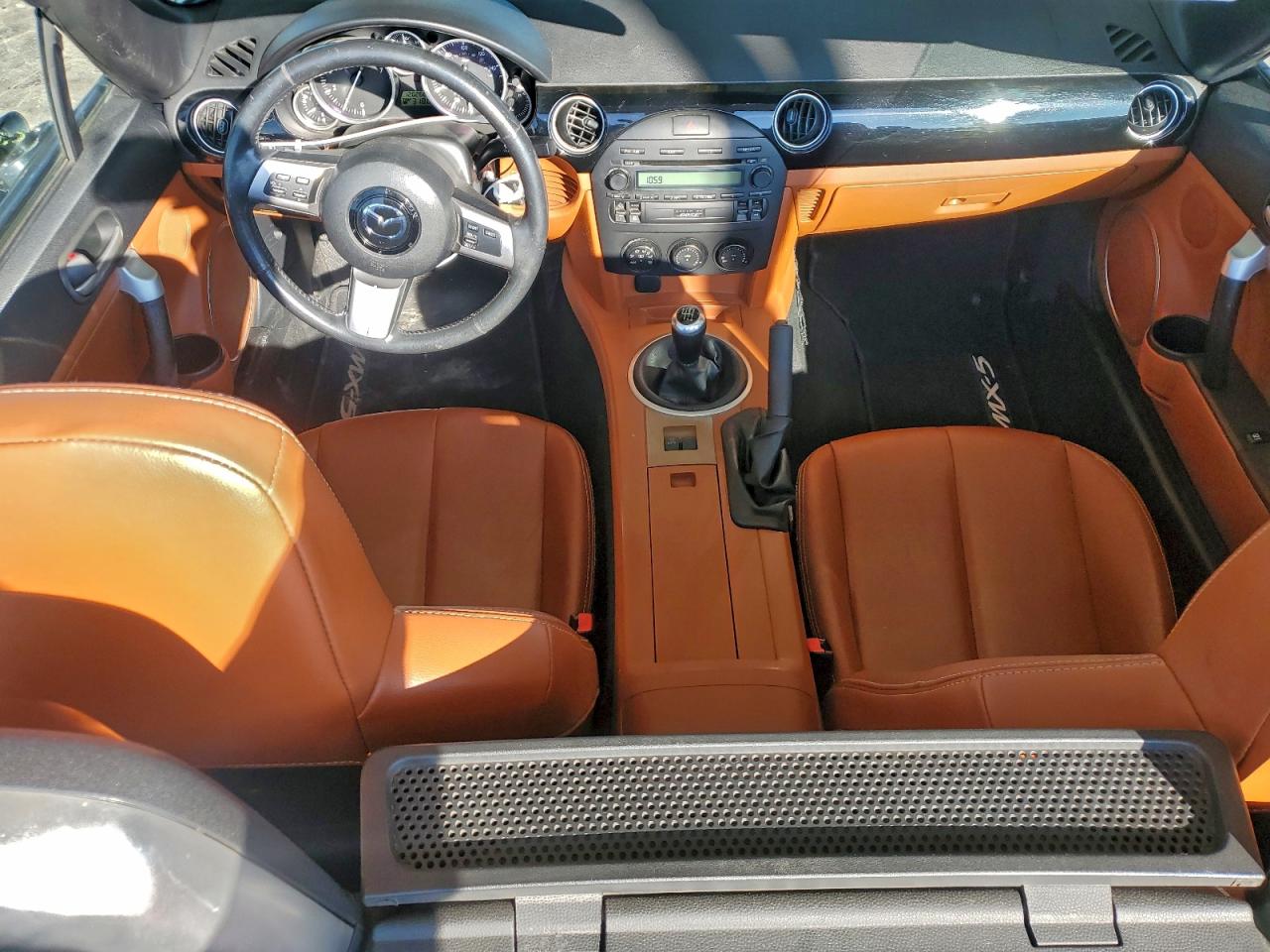 2006 MAZDA MX-5 MIATA photo 8