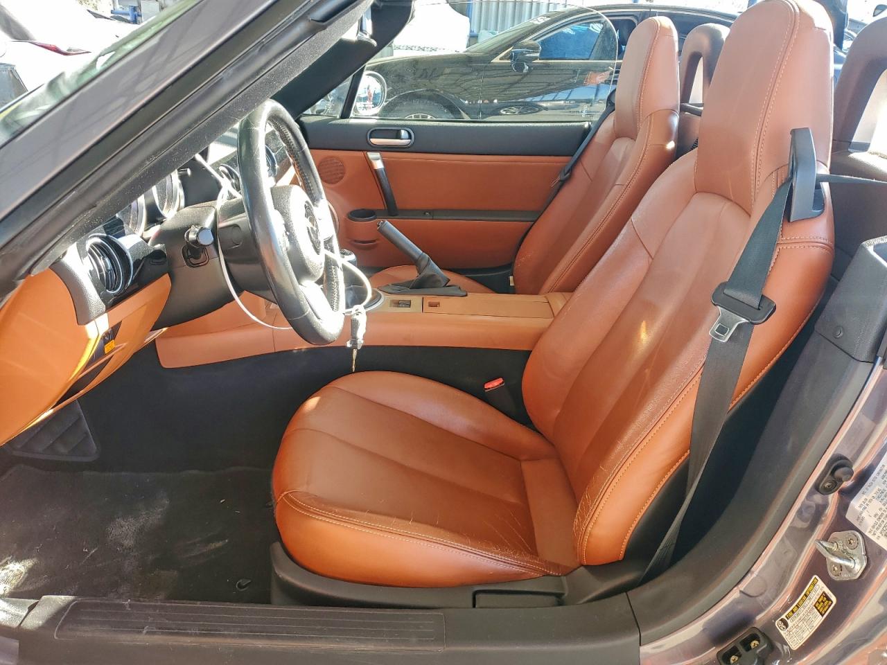 2006 MAZDA MX-5 MIATA photo 7