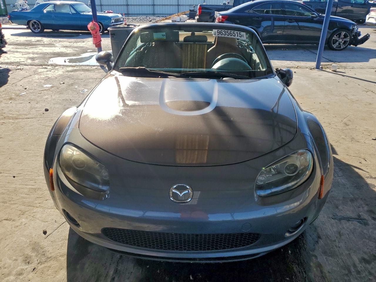 2006 MAZDA MX-5 MIATA photo 5