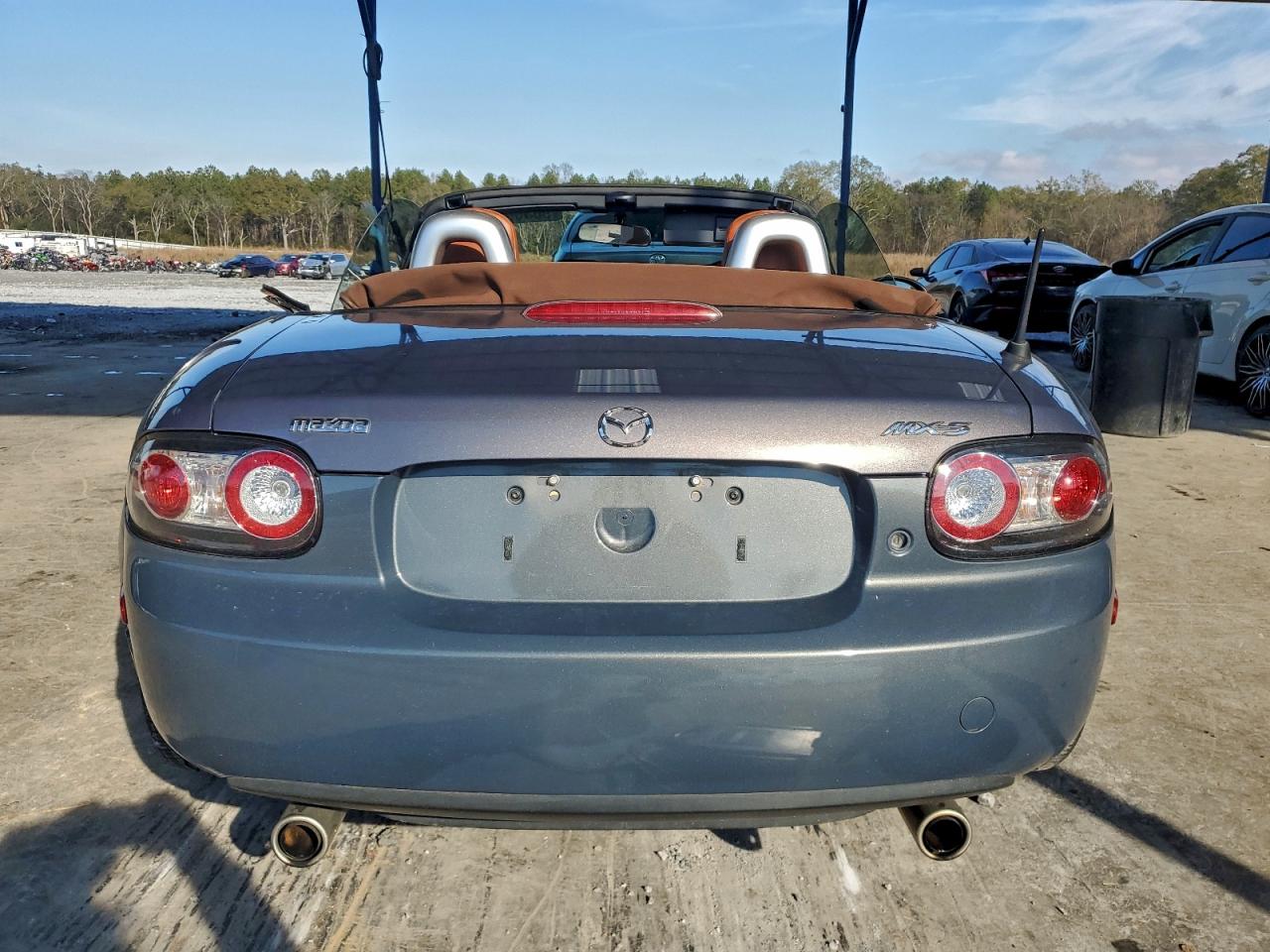 2006 MAZDA MX-5 MIATA photo 6