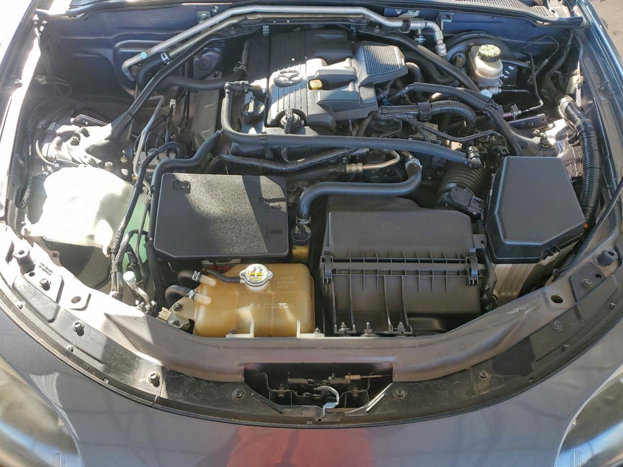 2006 MAZDA MX-5 MIATA photo 11