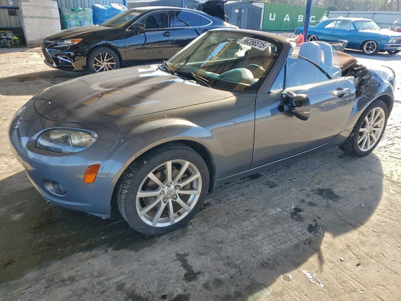 2006 MAZDA MX-5 MIATA