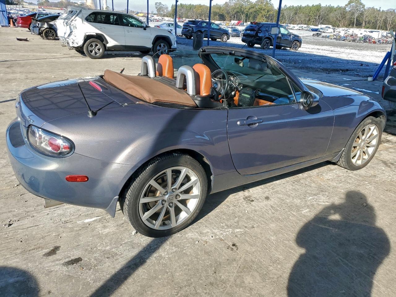 2006 MAZDA MX-5 MIATA photo 3