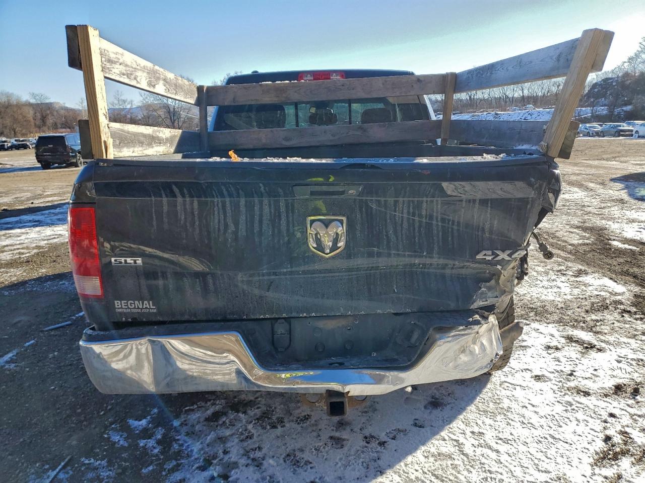 2014 RAM 1500 SLT photo 6