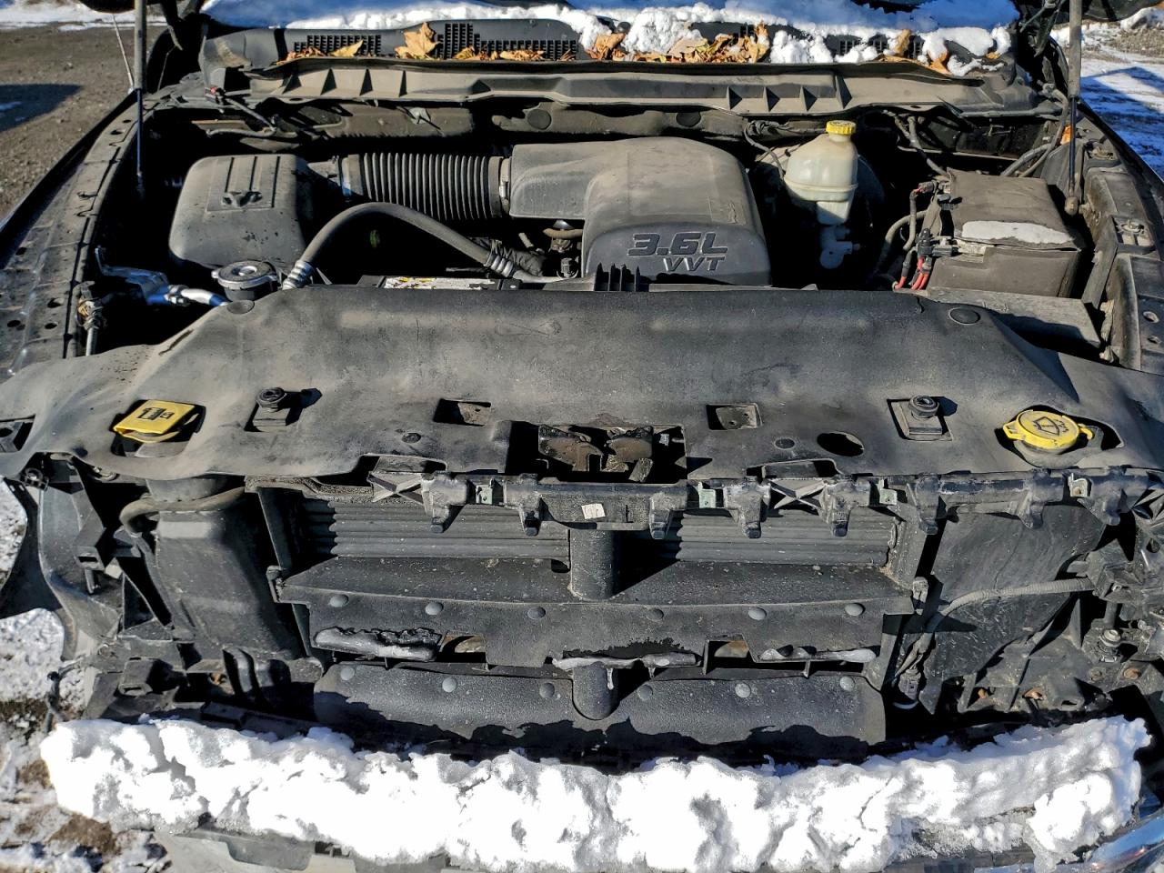 2014 RAM 1500 SLT photo 11