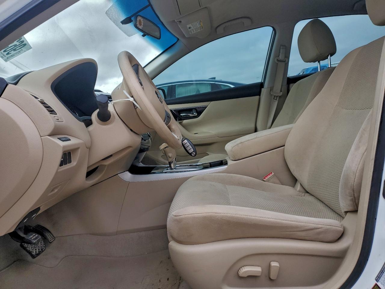 2014 NISSAN ALTIMA 2.5 photo 7