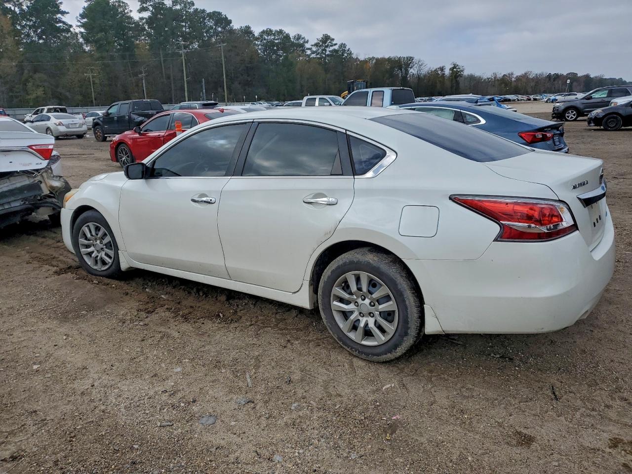 2014 NISSAN ALTIMA 2.5 photo 2