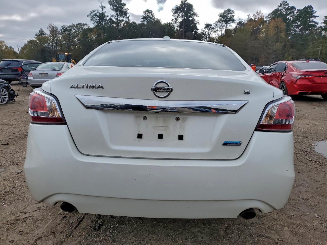2014 NISSAN ALTIMA 2.5 photo 6