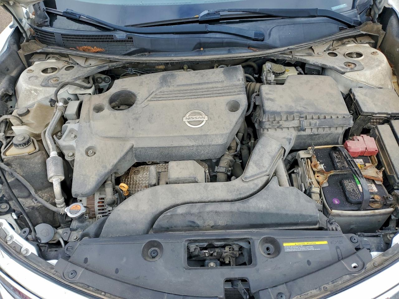 2014 NISSAN ALTIMA 2.5 photo 11