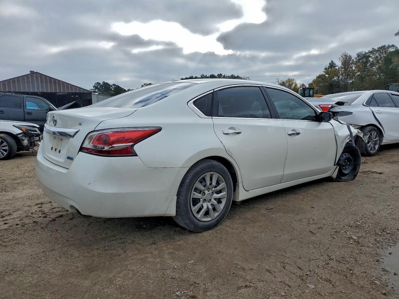 2014 NISSAN ALTIMA 2.5 photo 3