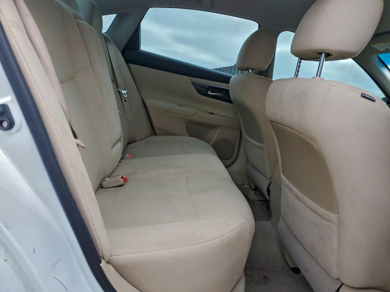2014 NISSAN ALTIMA 2.5 photo 10