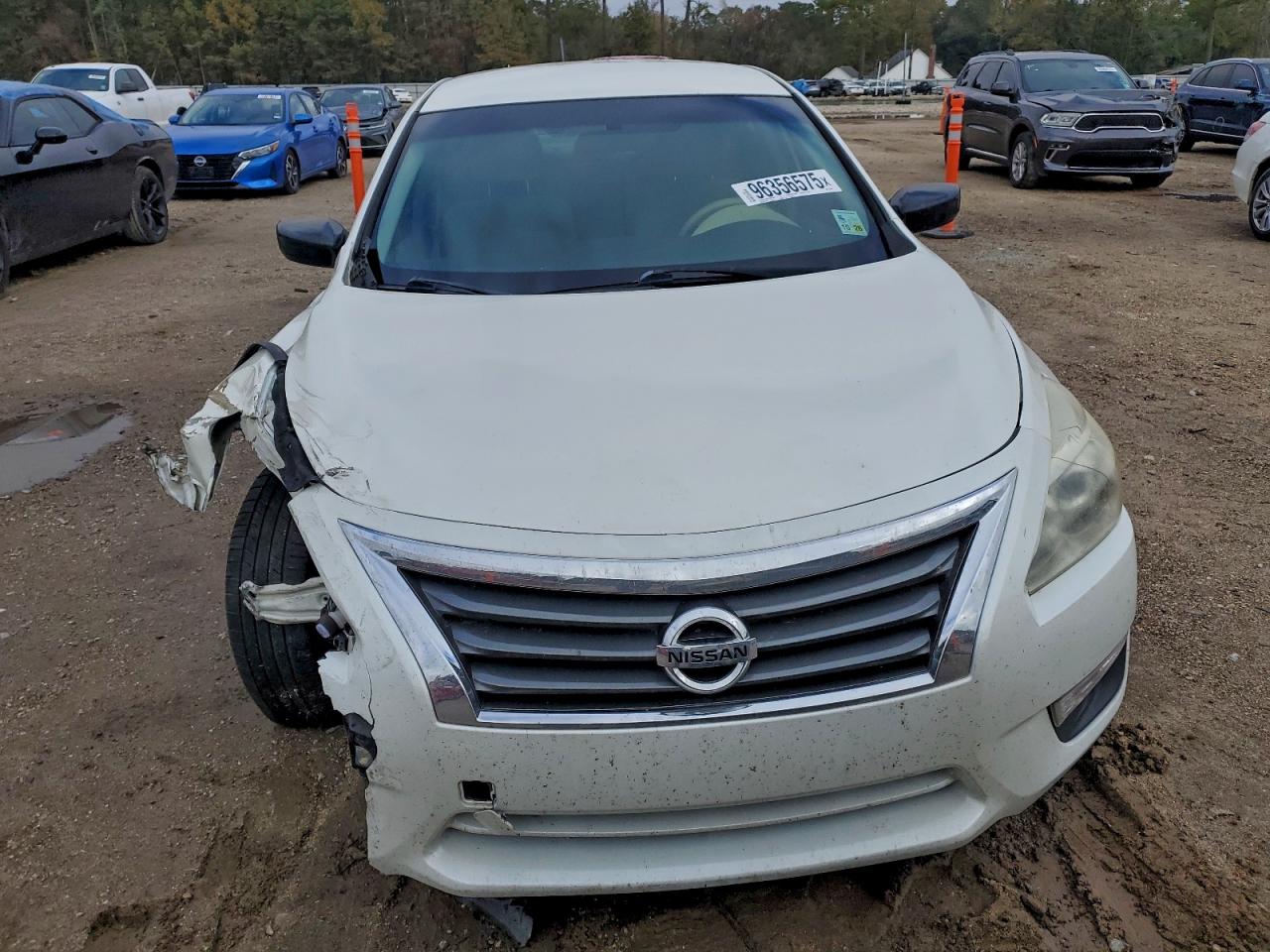 2014 NISSAN ALTIMA 2.5 photo 5
