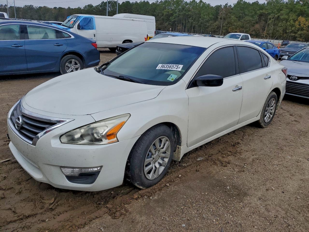 2014 NISSAN ALTIMA