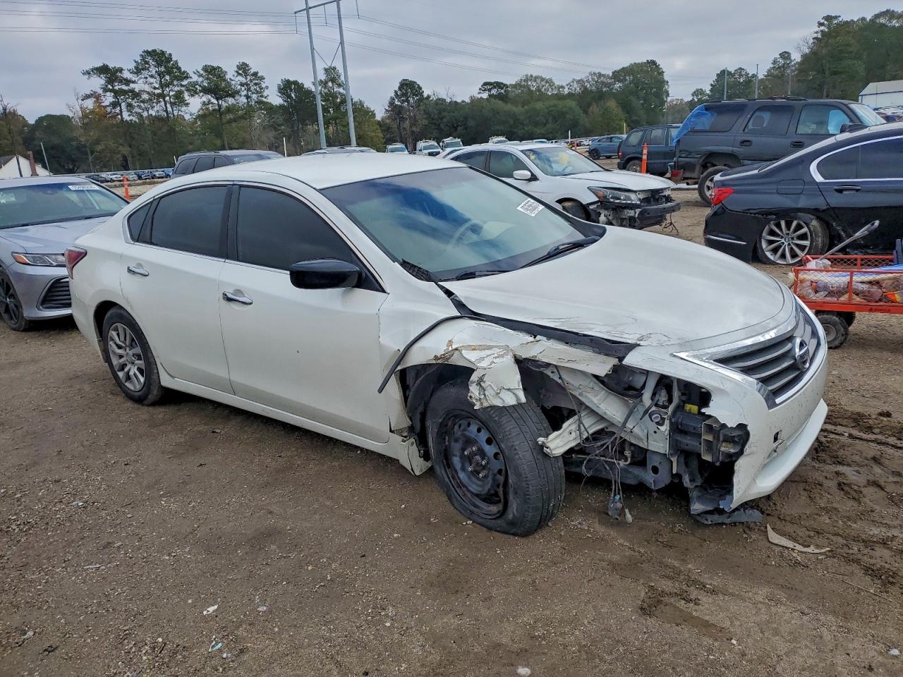2014 NISSAN ALTIMA 2.5 photo 4