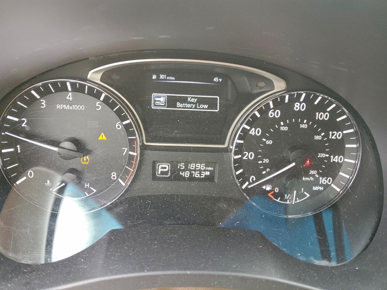 2014 NISSAN ALTIMA 2.5 photo 9