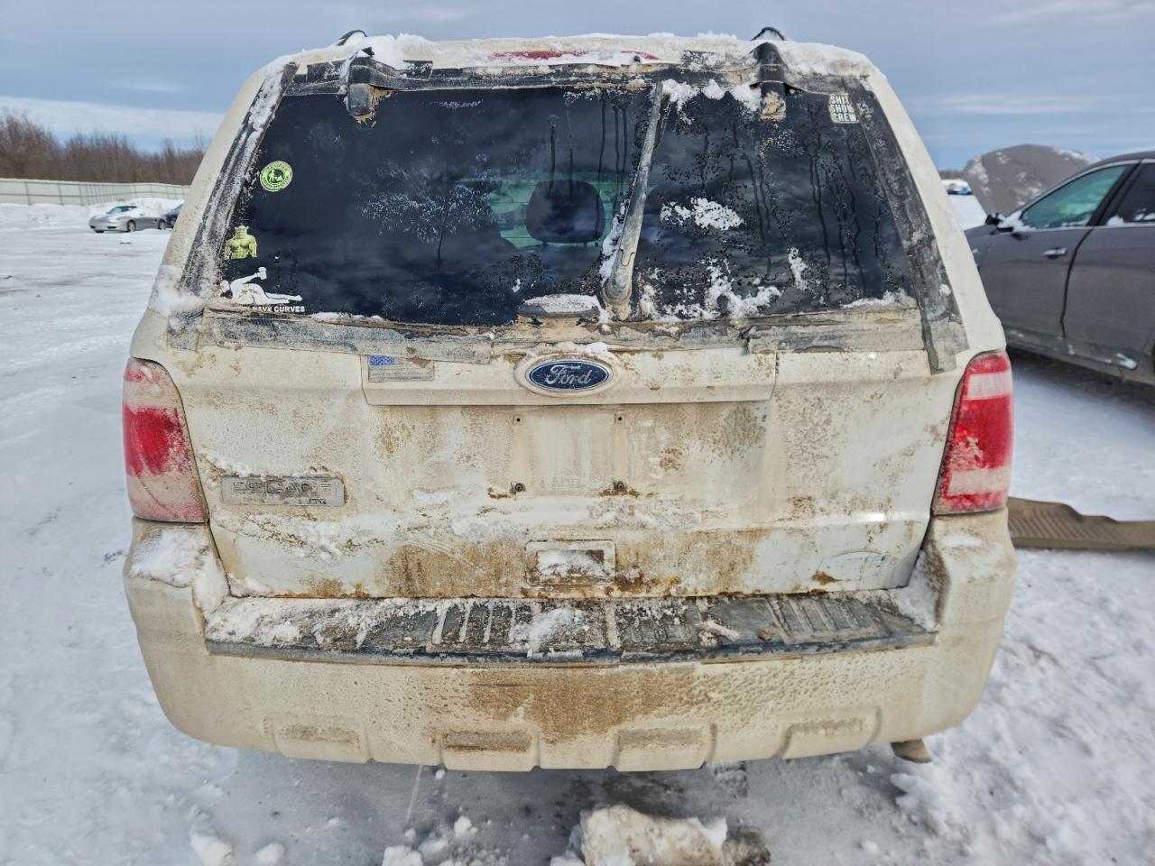 2011 FORD ESCAPE XLT photo 6