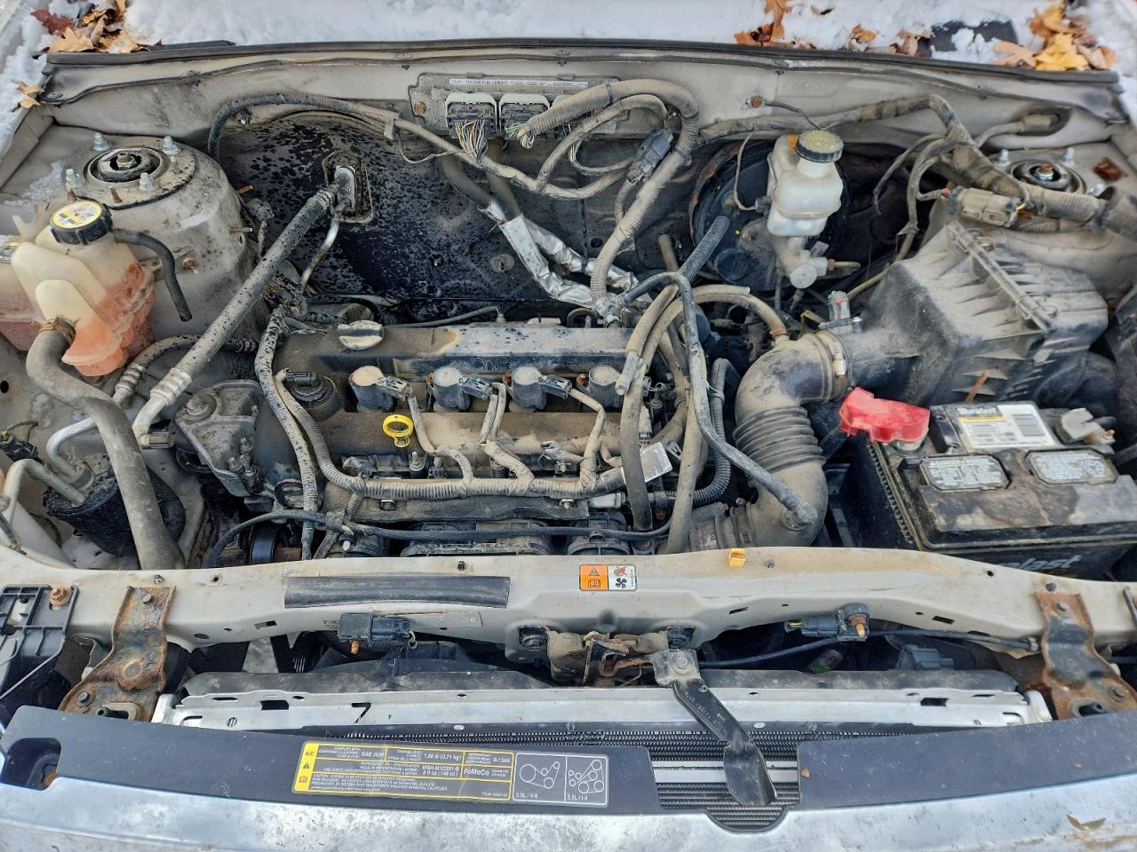 2011 FORD ESCAPE XLT photo 11