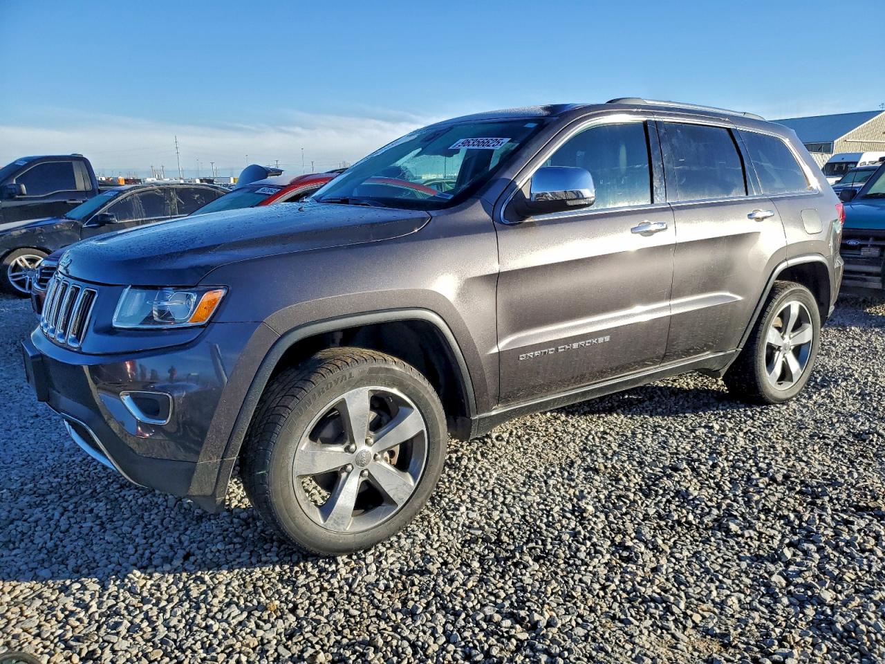 2015 JEEP GRAND CHEROKEE
