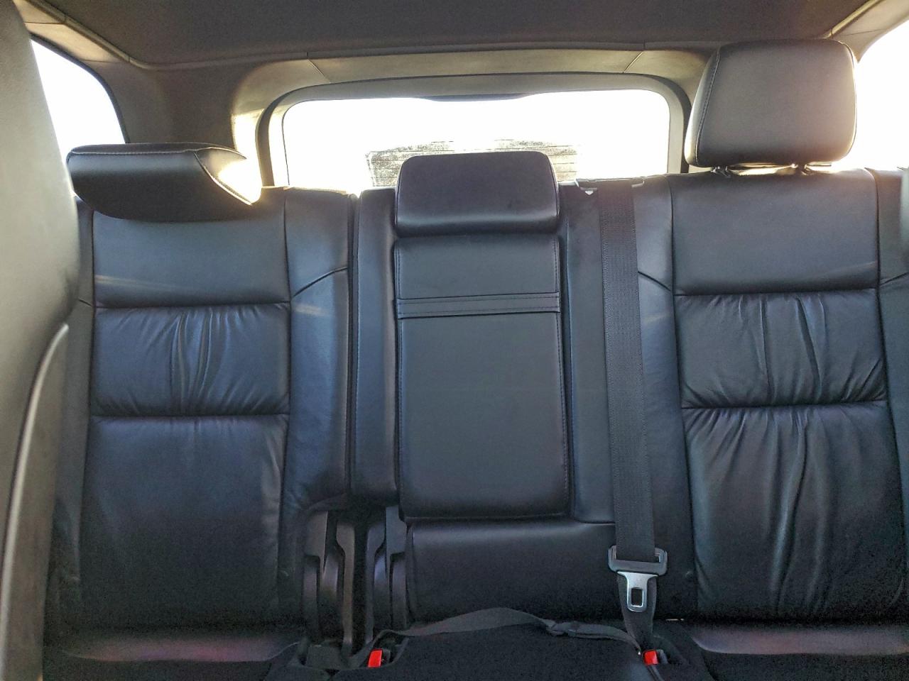 2015 JEEP GRAND CHEROKEE LIMITED photo 10
