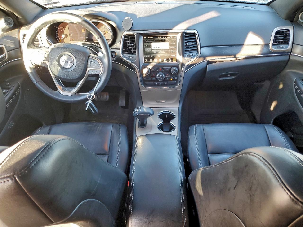 2015 JEEP GRAND CHEROKEE LIMITED photo 8