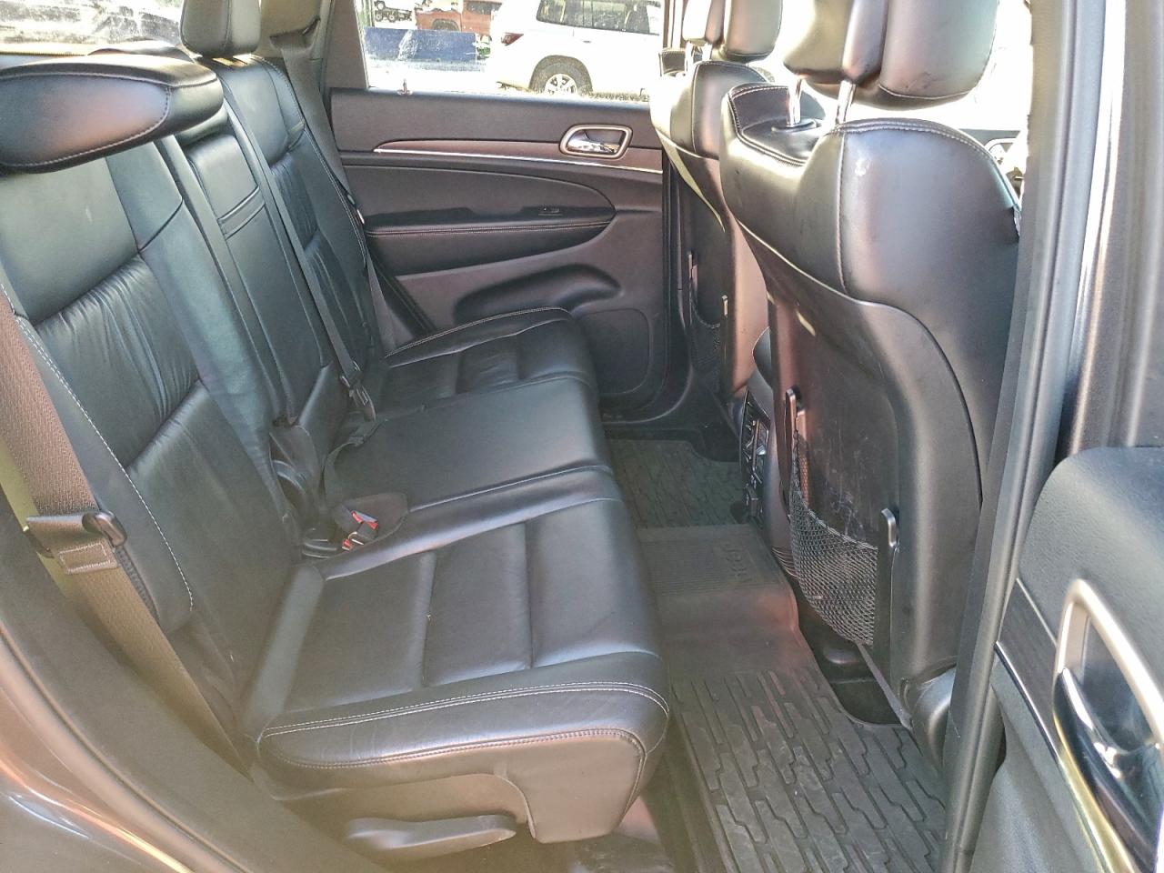 2015 JEEP GRAND CHEROKEE LIMITED photo 11