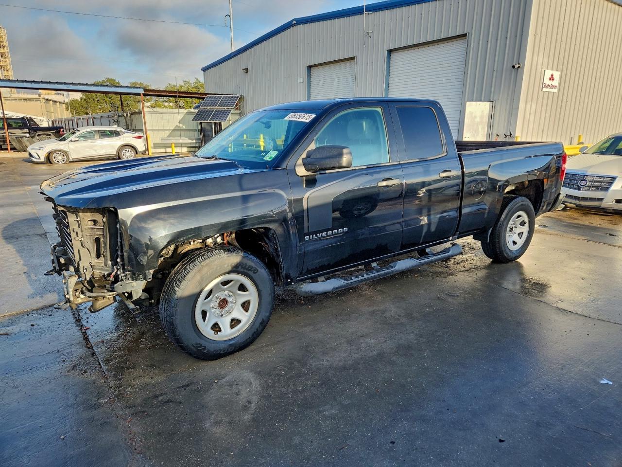 2017 CHEVROLET SILVERADO
