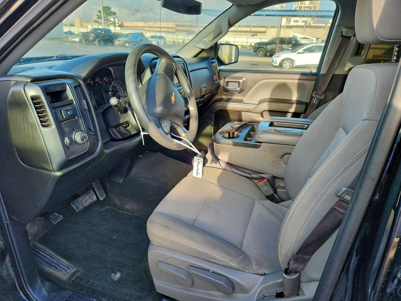 2017 CHEVROLET SILVERADO C1500 CUSTOM photo 7