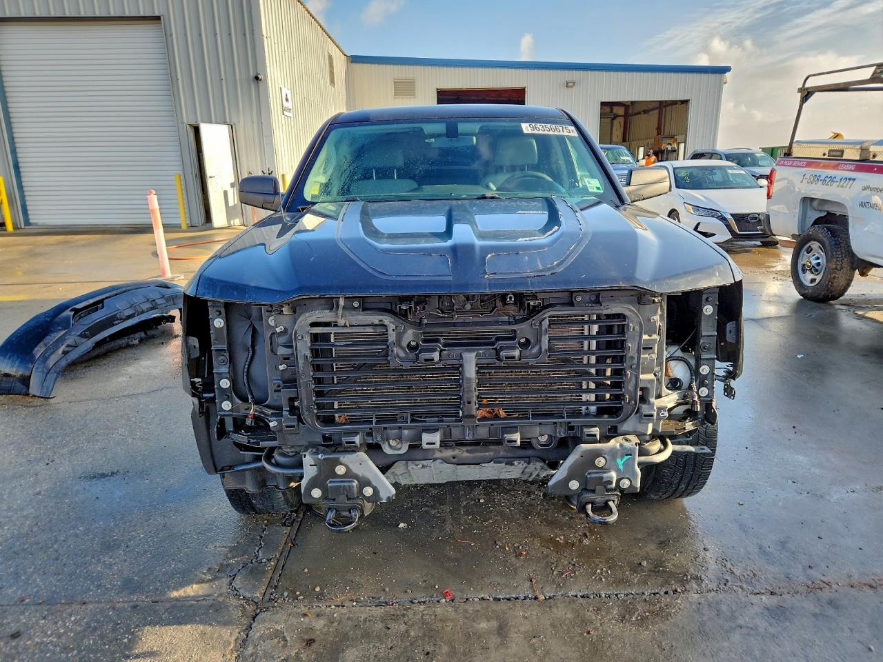 2017 CHEVROLET SILVERADO C1500 CUSTOM photo 5