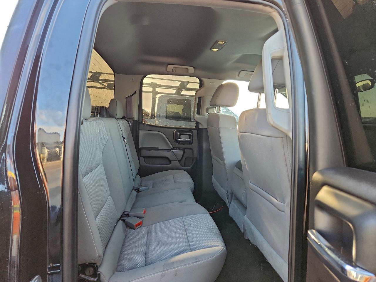 2017 CHEVROLET SILVERADO C1500 CUSTOM photo 10