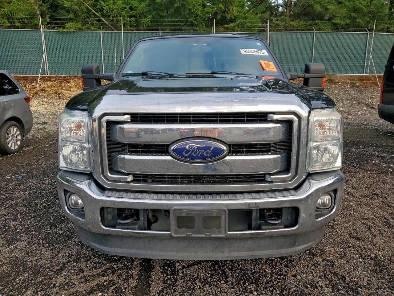 2016 FORD F250 SUPER DUTY photo 5