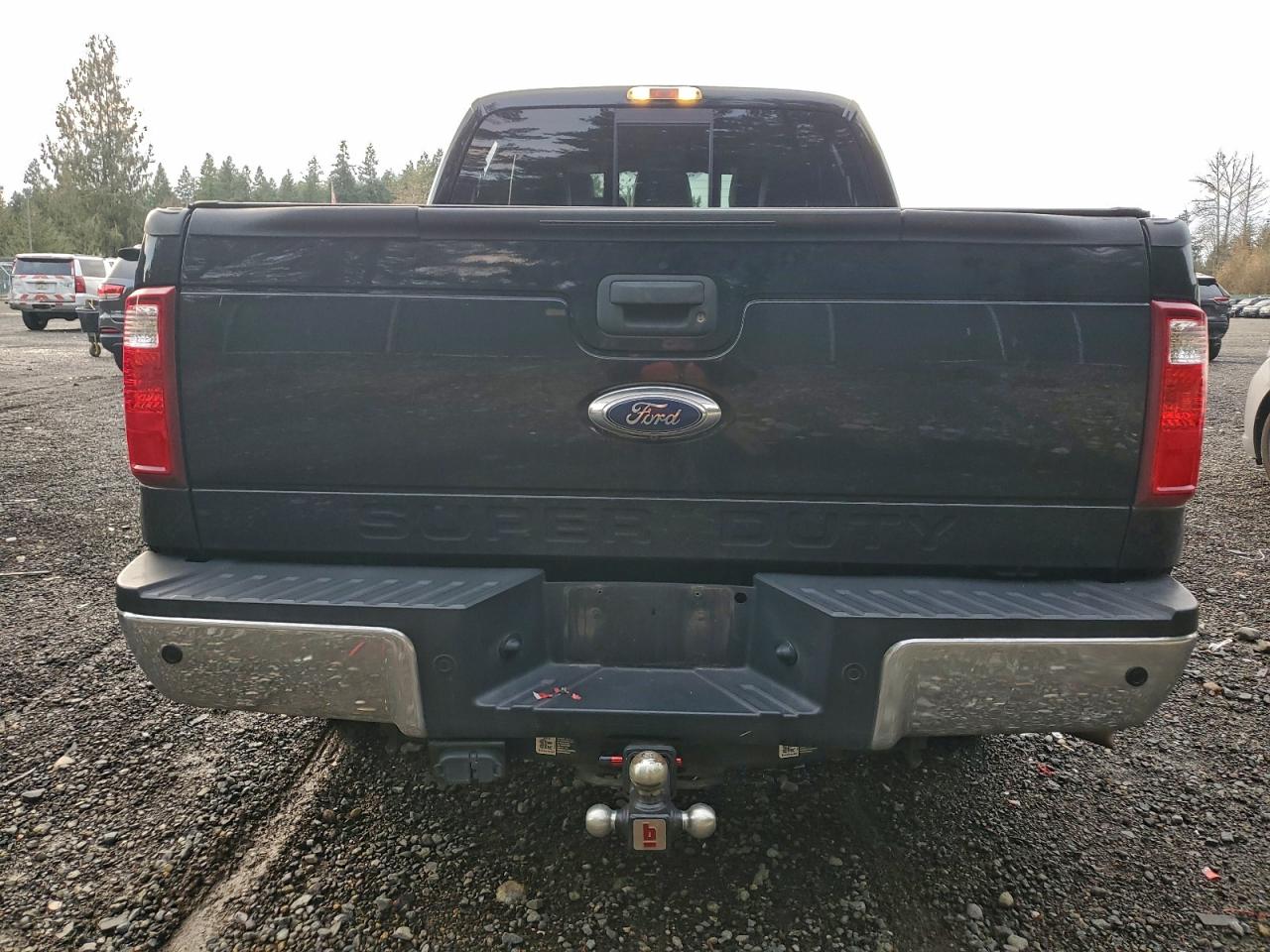 2016 FORD F250 SUPER DUTY photo 6