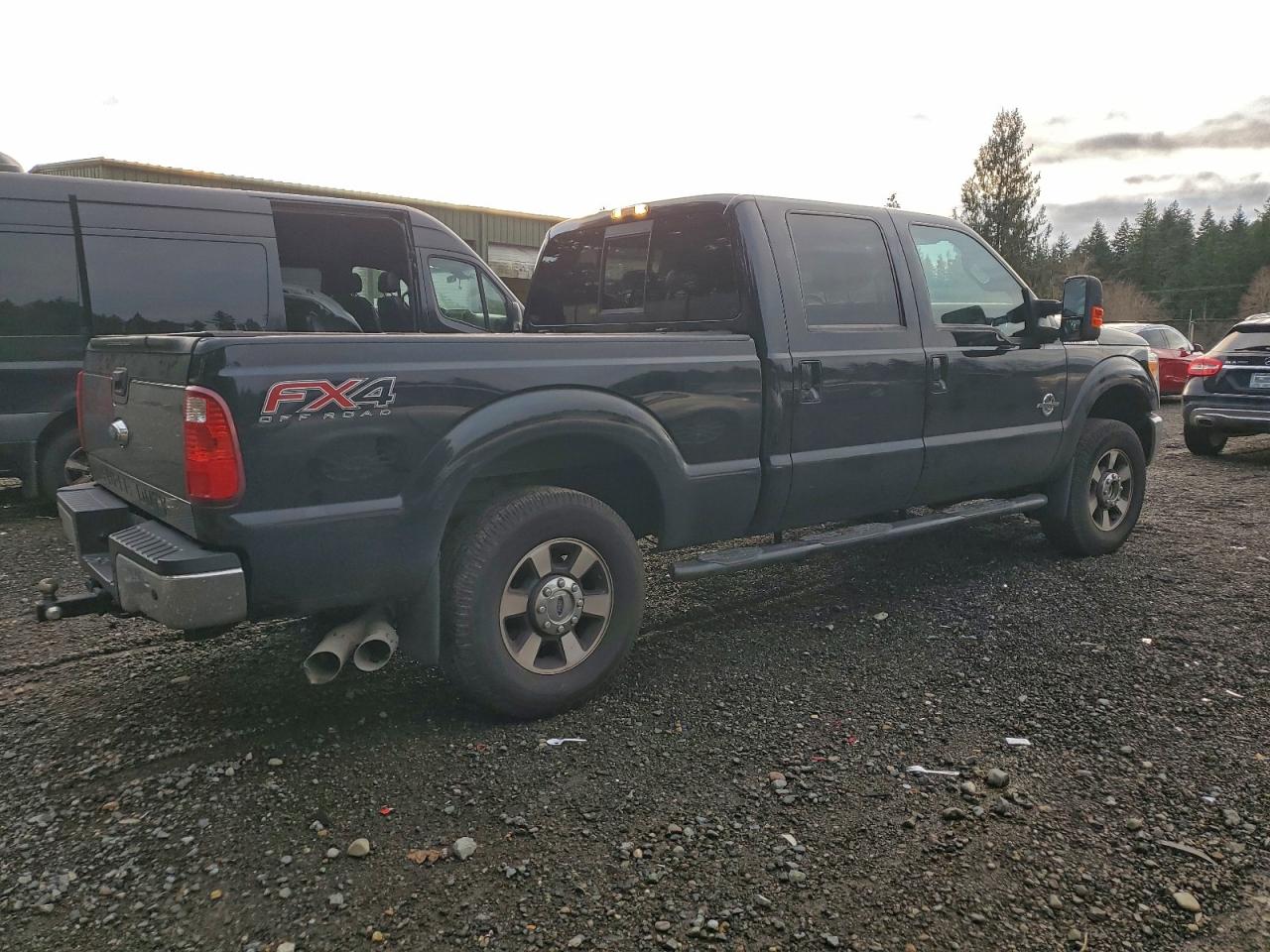 2016 FORD F250 SUPER DUTY photo 3