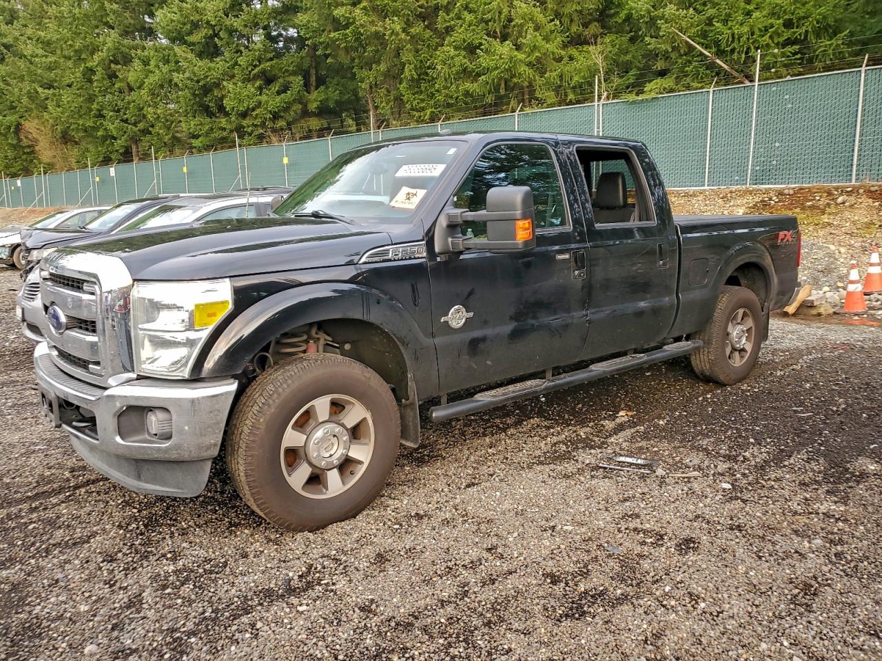 2016 FORD F250