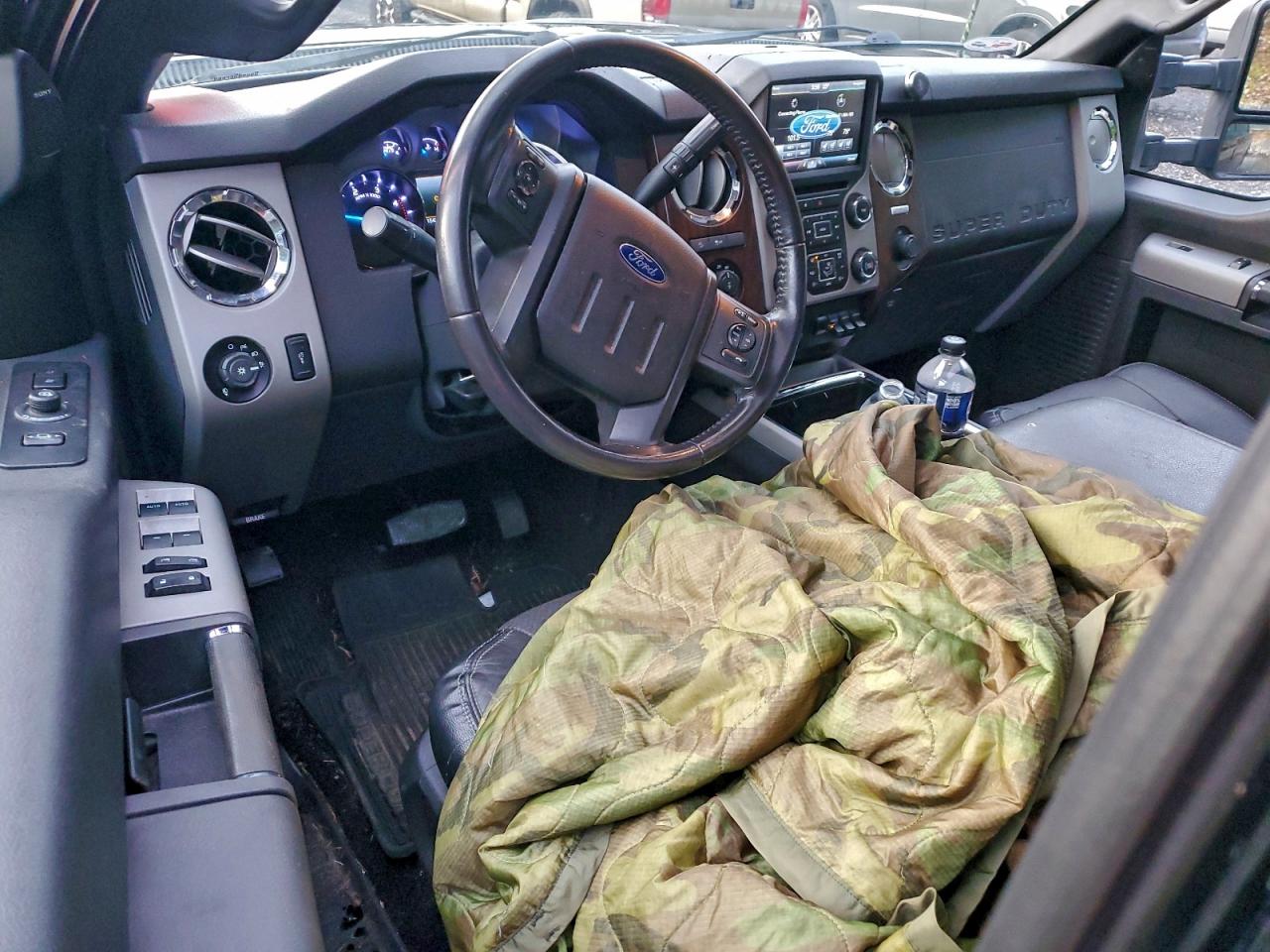 2016 FORD F250 SUPER DUTY photo 8