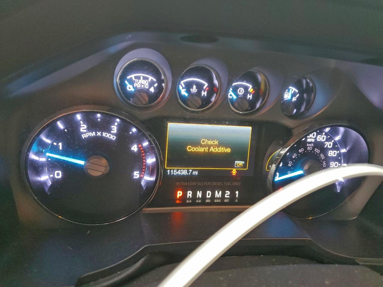 2016 FORD F250 SUPER DUTY photo 9