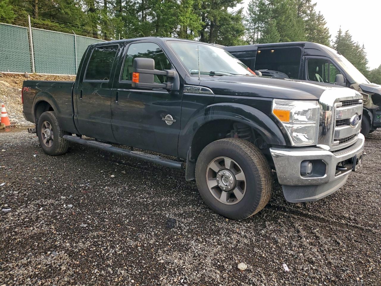 2016 FORD F250 SUPER DUTY photo 4