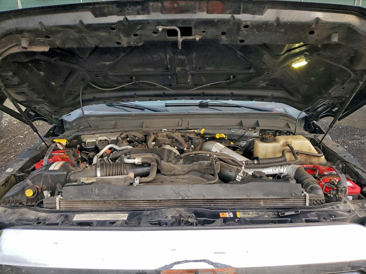 2016 FORD F250 SUPER DUTY photo 11