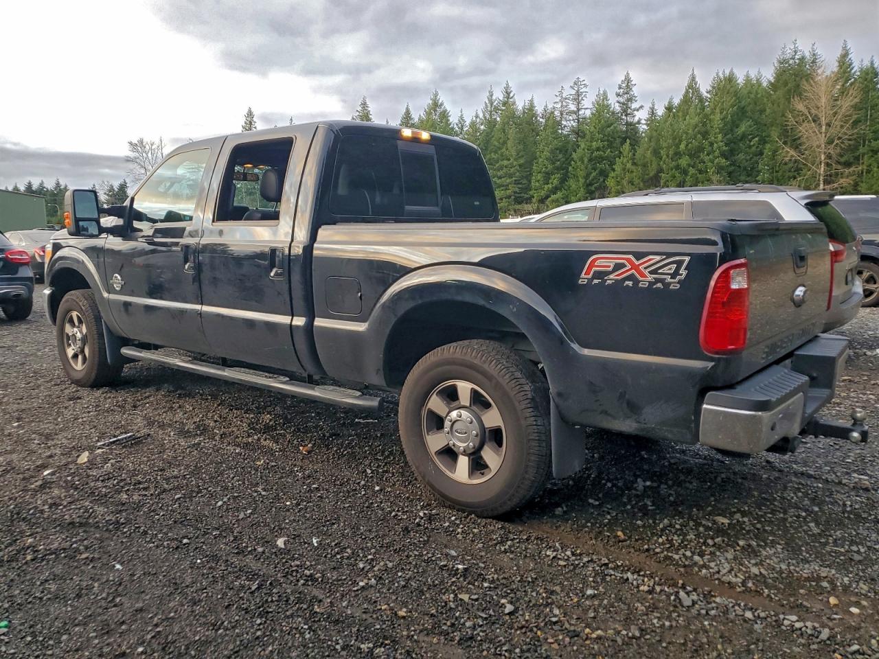 2016 FORD F250 SUPER DUTY photo 2