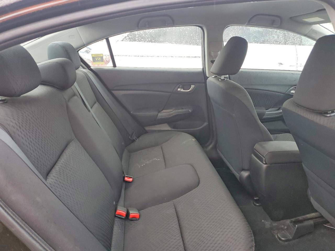 2014 HONDA CIVIC LX photo 10
