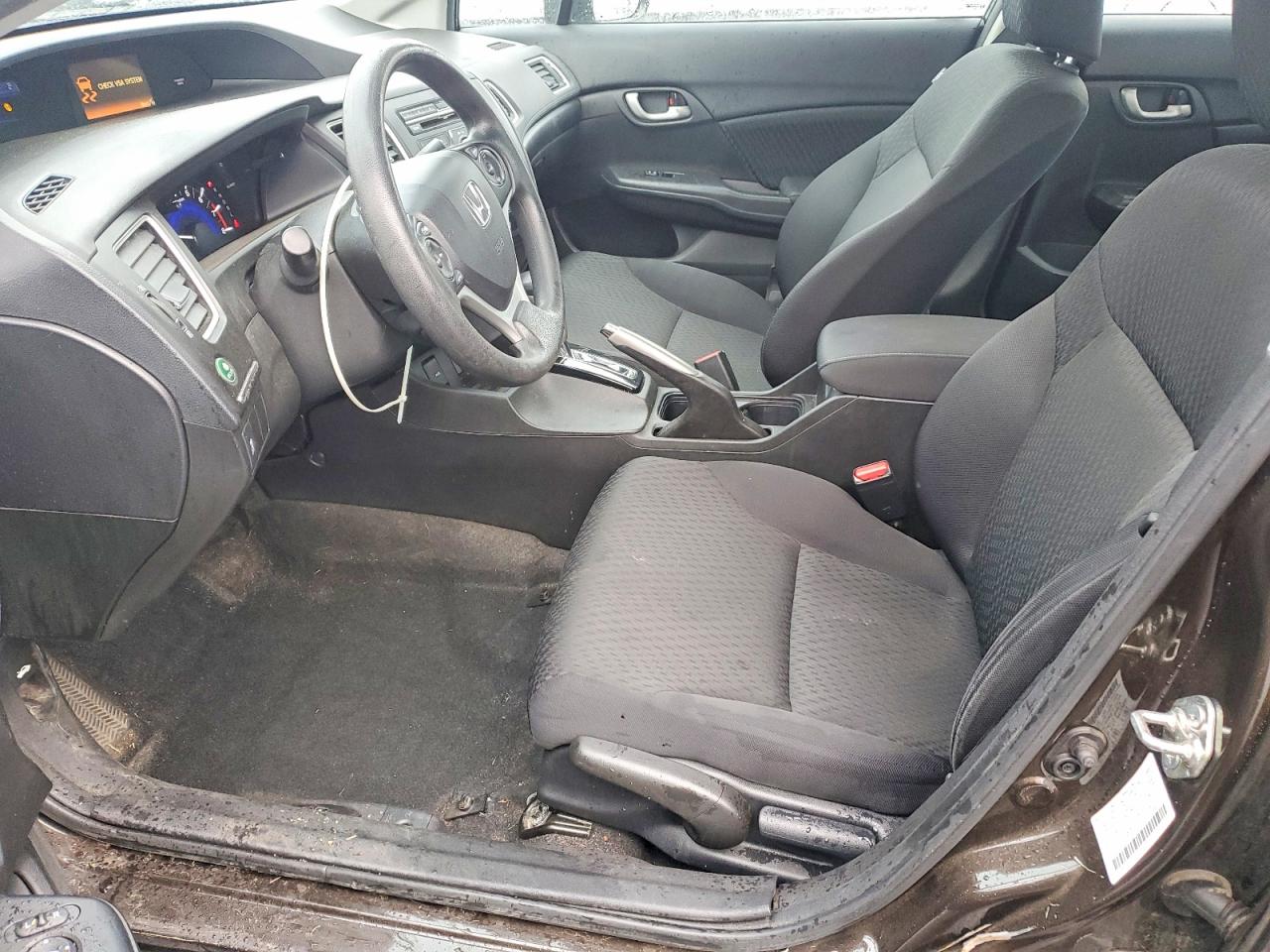 2014 HONDA CIVIC LX photo 7