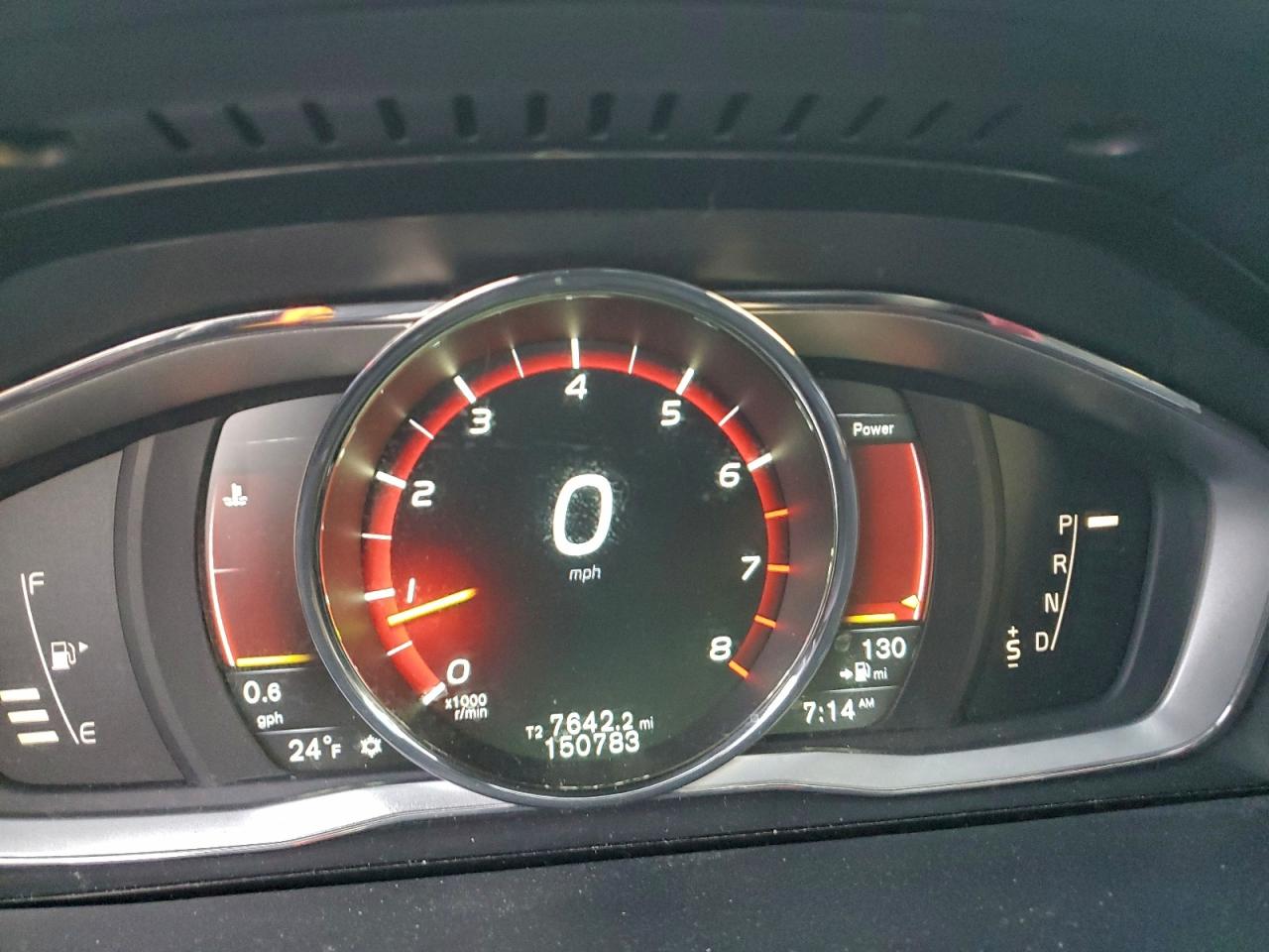 2016 VOLVO S60 PREMIER photo 9
