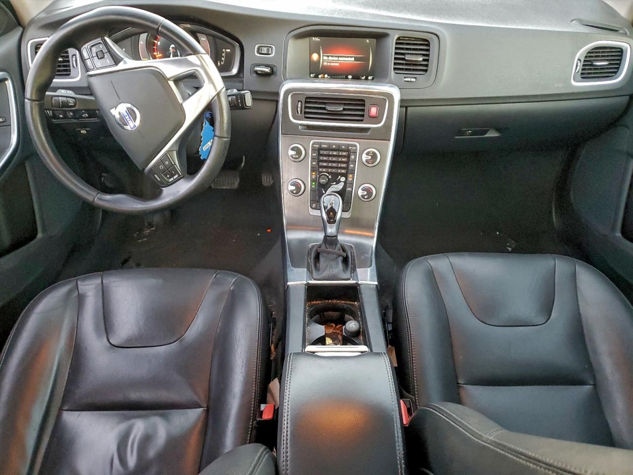 2016 VOLVO S60 PREMIER photo 8