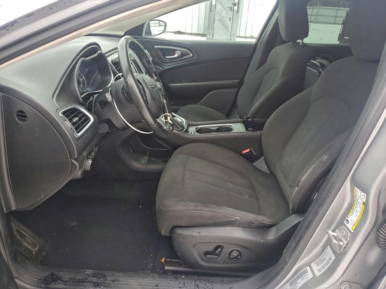 2015 CHRYSLER 200 LIMITED photo 7