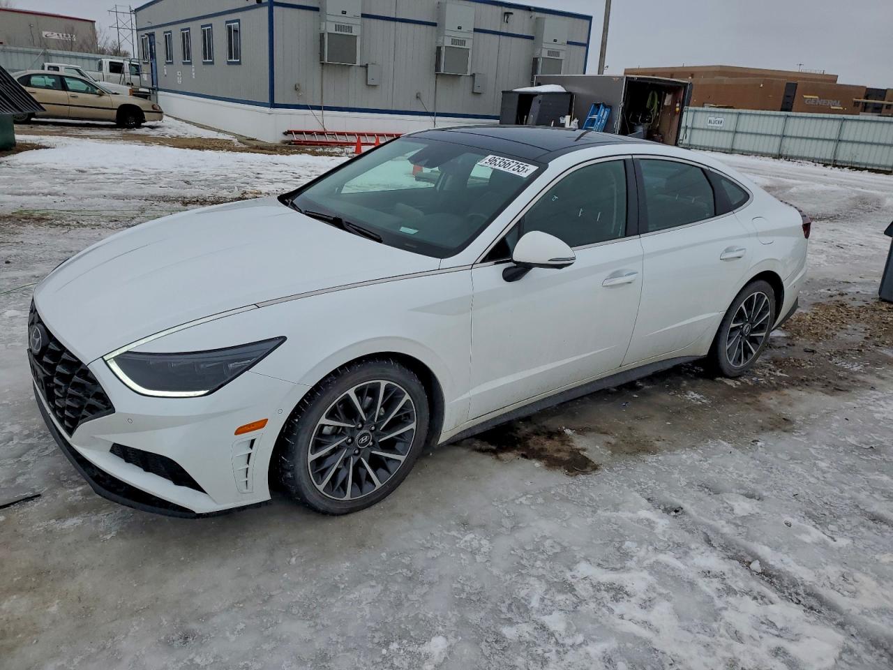 2020 HYUNDAI SONATA
