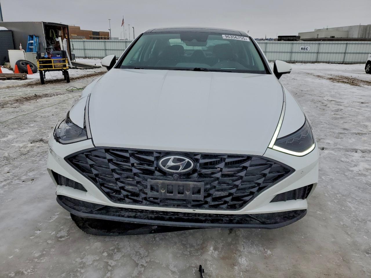 2020 HYUNDAI SONATA LIMITED photo 5
