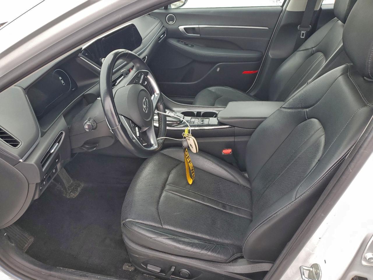 2020 HYUNDAI SONATA LIMITED photo 7