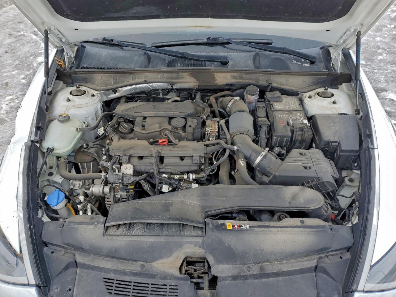 2020 HYUNDAI SONATA LIMITED photo 11