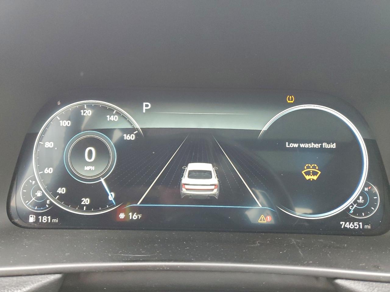 2020 HYUNDAI SONATA LIMITED photo 9