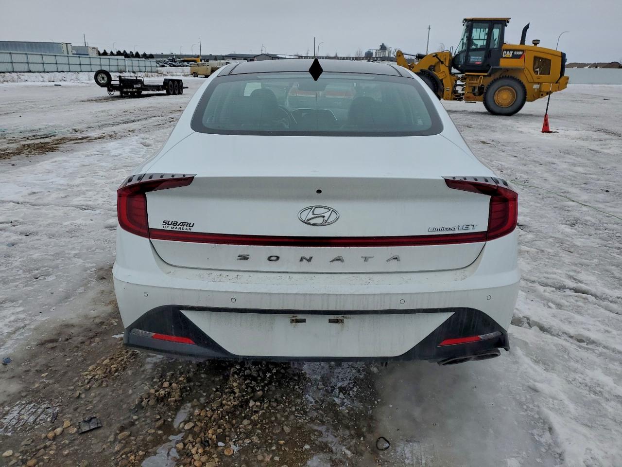 2020 HYUNDAI SONATA LIMITED photo 6