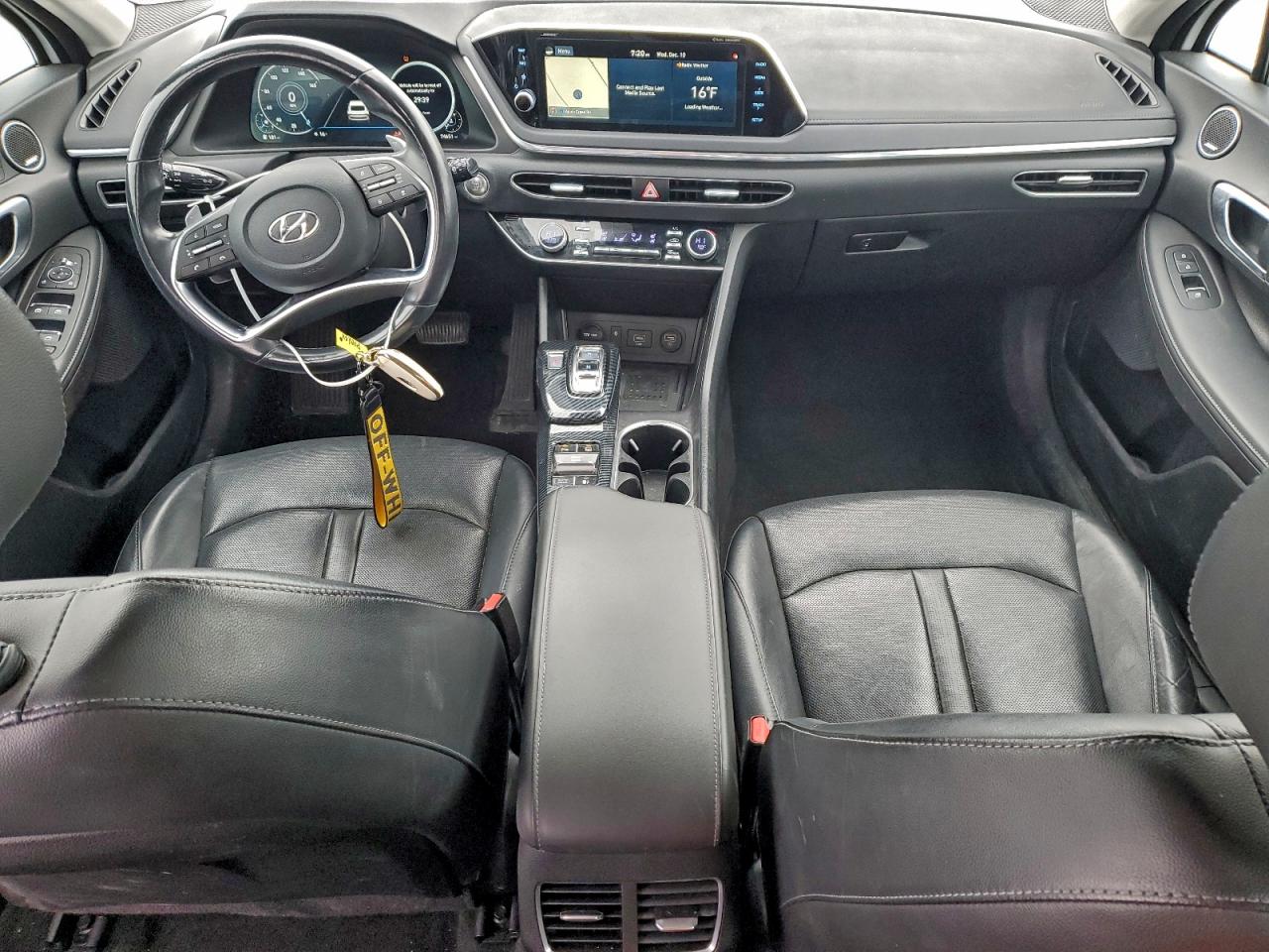 2020 HYUNDAI SONATA LIMITED photo 8